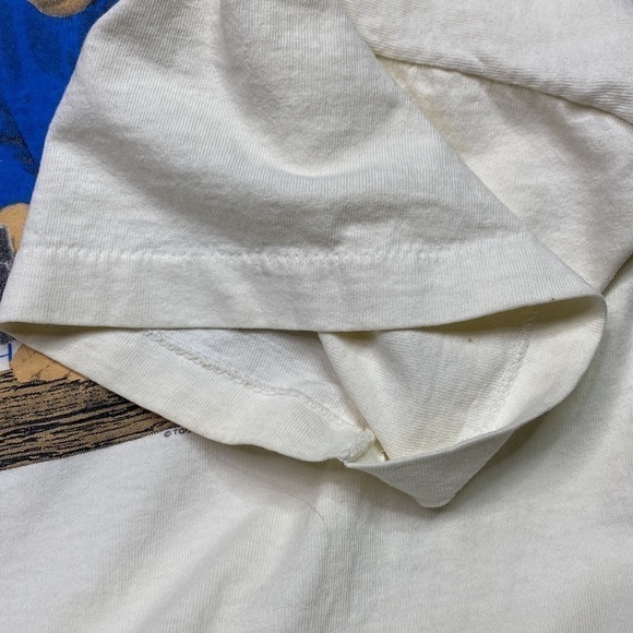 Vintage FOTL Home Improvement Tim Allen Funny Tshirt Single Stitch 90s XL - Picture 9 of 9